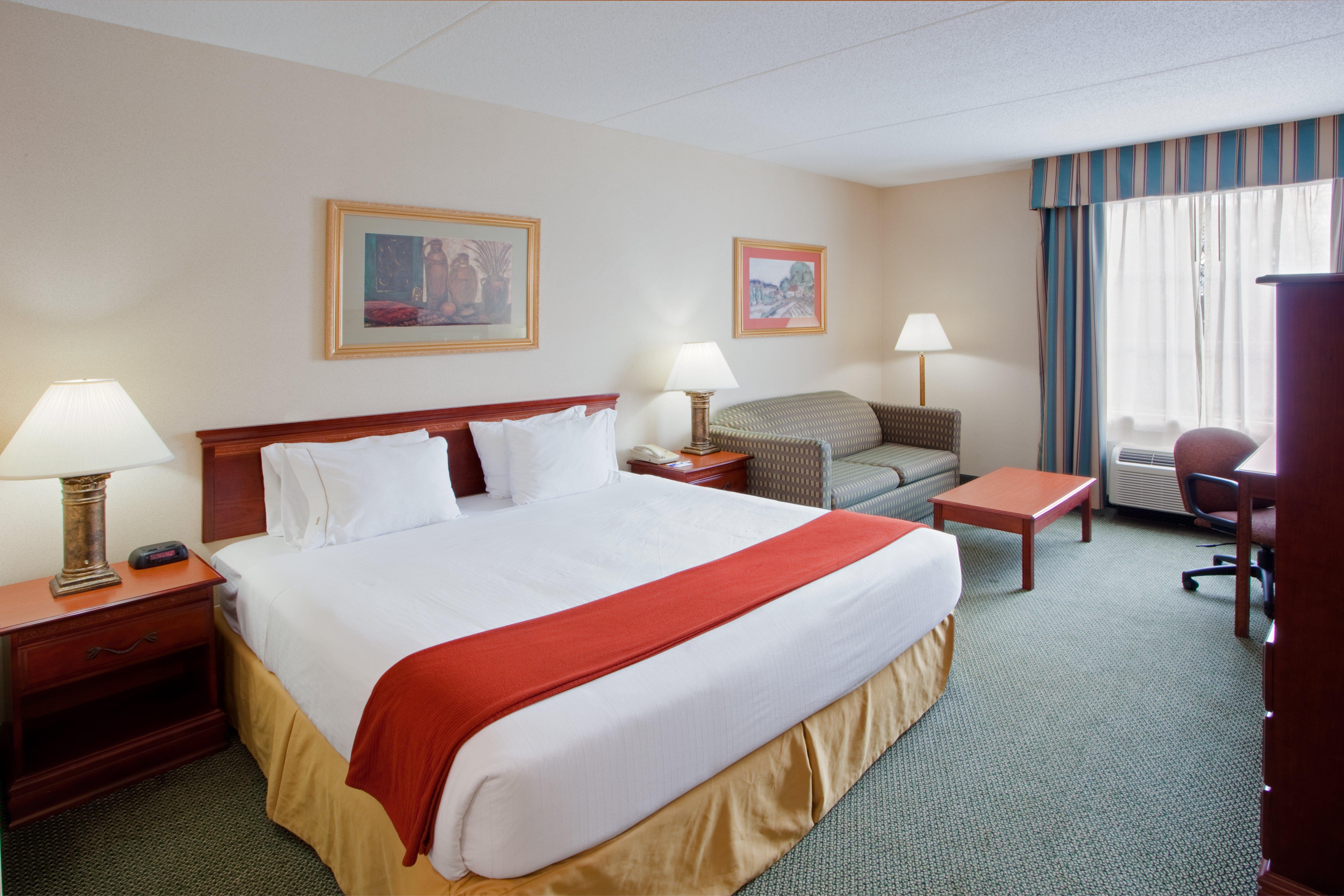 Holiday Inn Express Hanover By Ihg Quarto foto