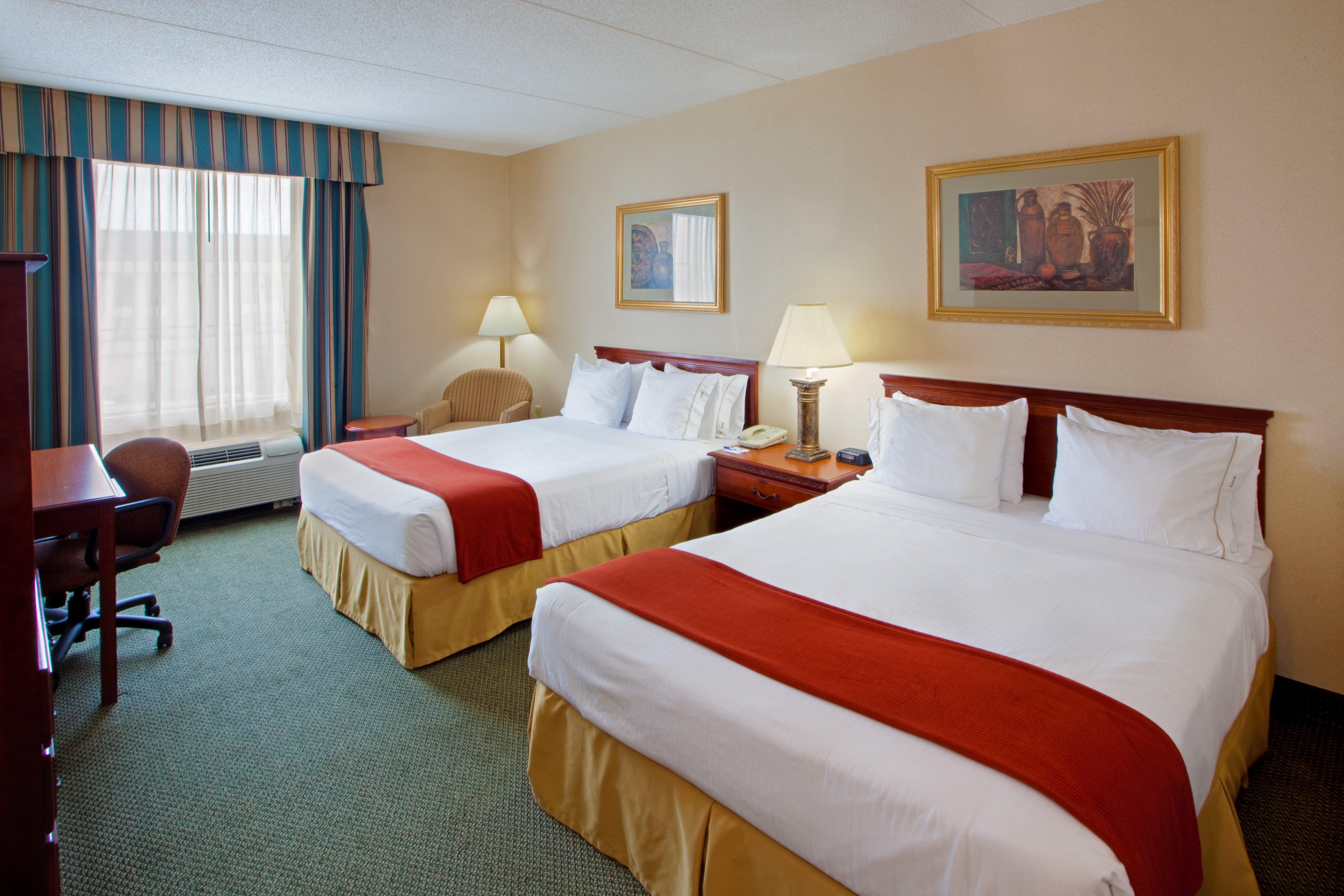 Holiday Inn Express Hanover By Ihg Quarto foto